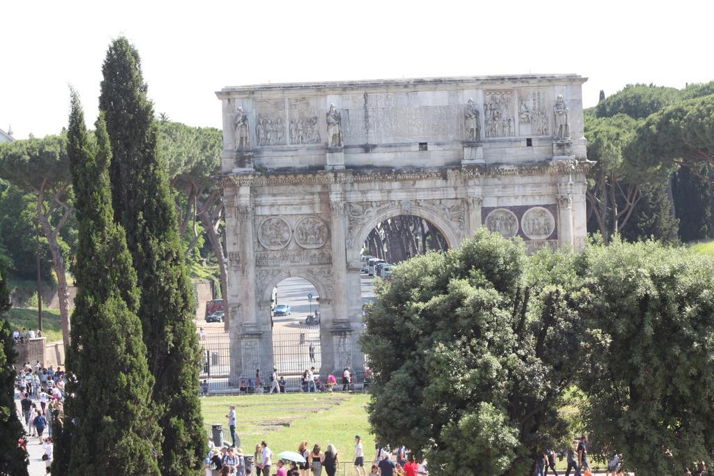 Appartement Colosseo Rome