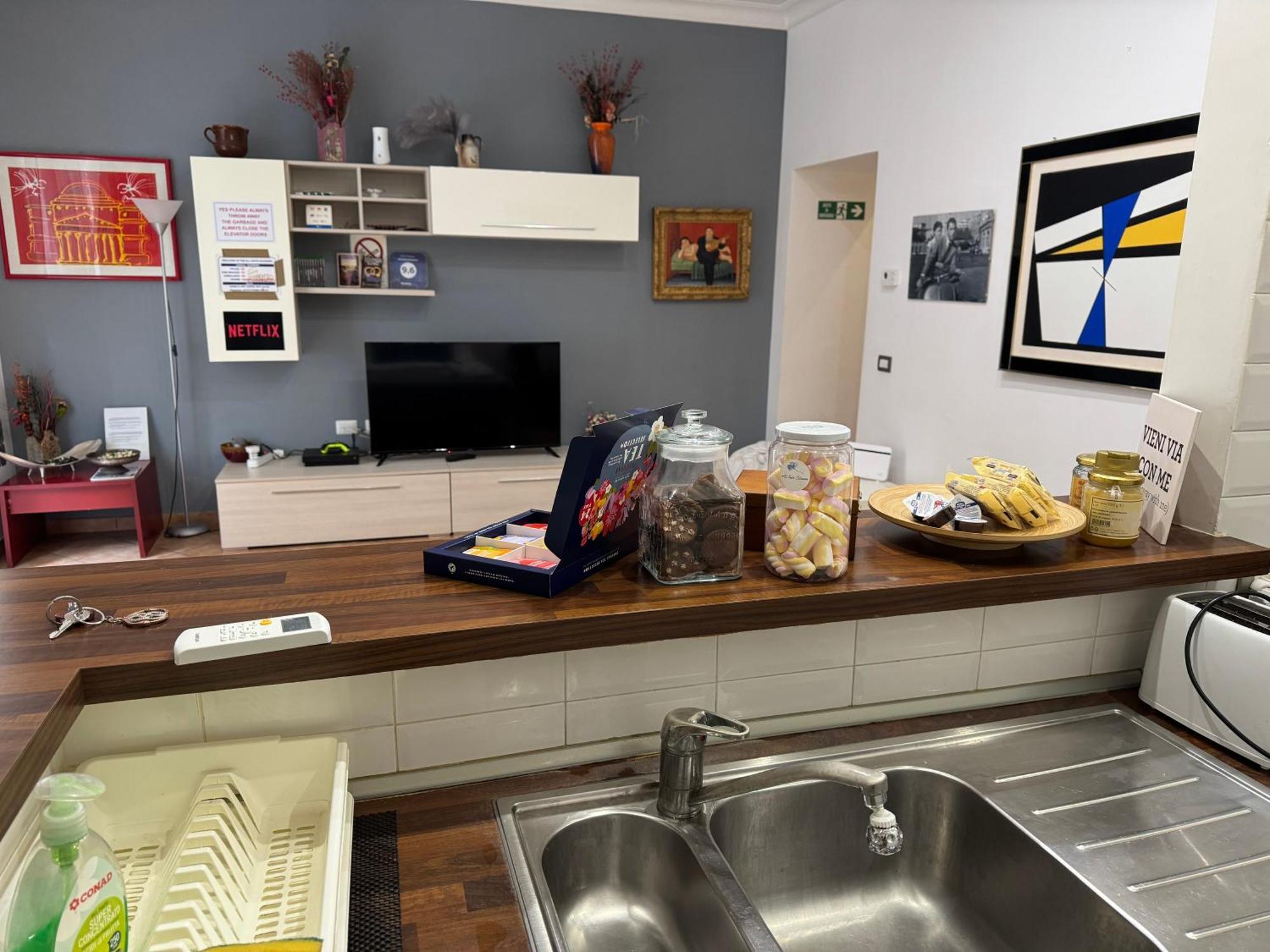 Colosseo Appartement Rome