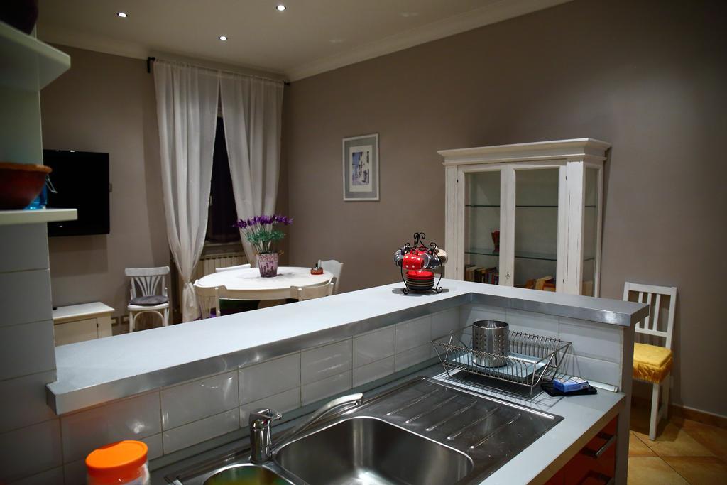 Appartement Colosseo *
