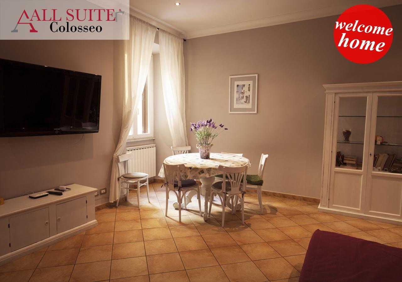 Appartement Colosseo Rome