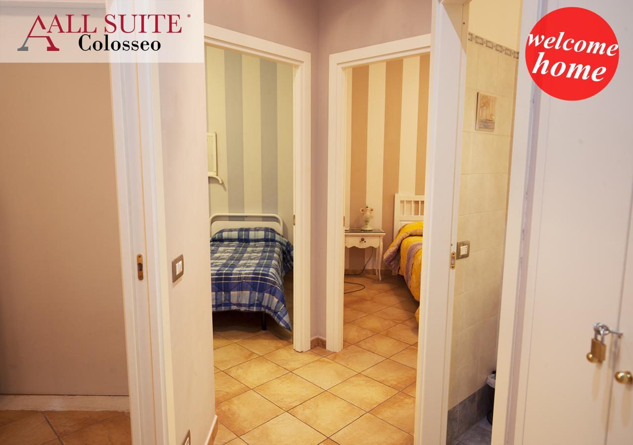 Appartement Colosseo *